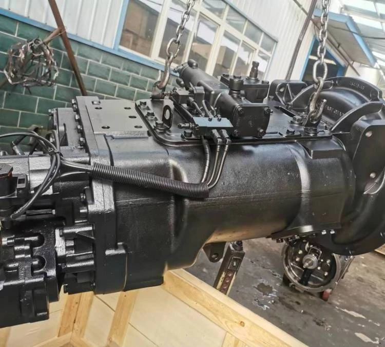 fast gearbox assy 6 fast gearbox assy 6