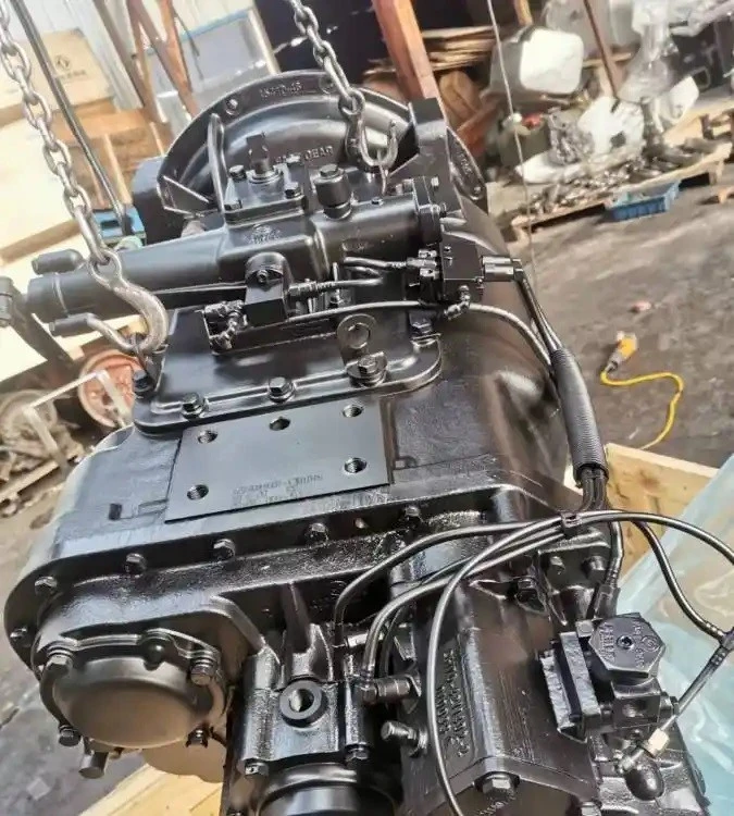 fast gearbox assy 5 fast gearbox assy 5